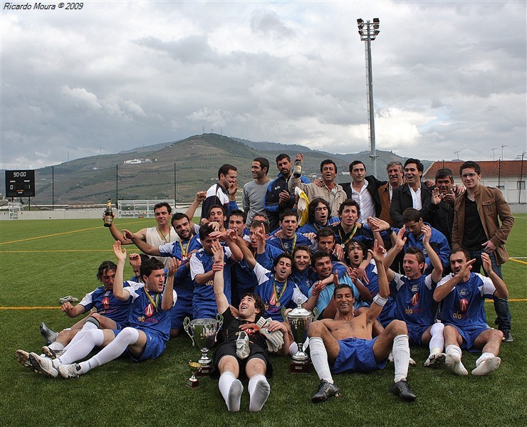 Montalegre conquista Taça AF Vila Real