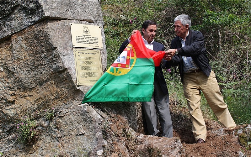 Sangue barrosão homenageado