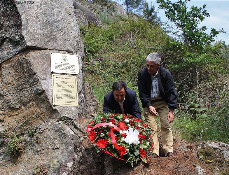 Sangue barrosão homenageado