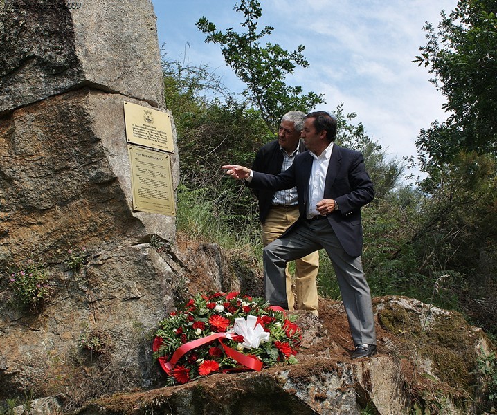 Sangue barrosão homenageado