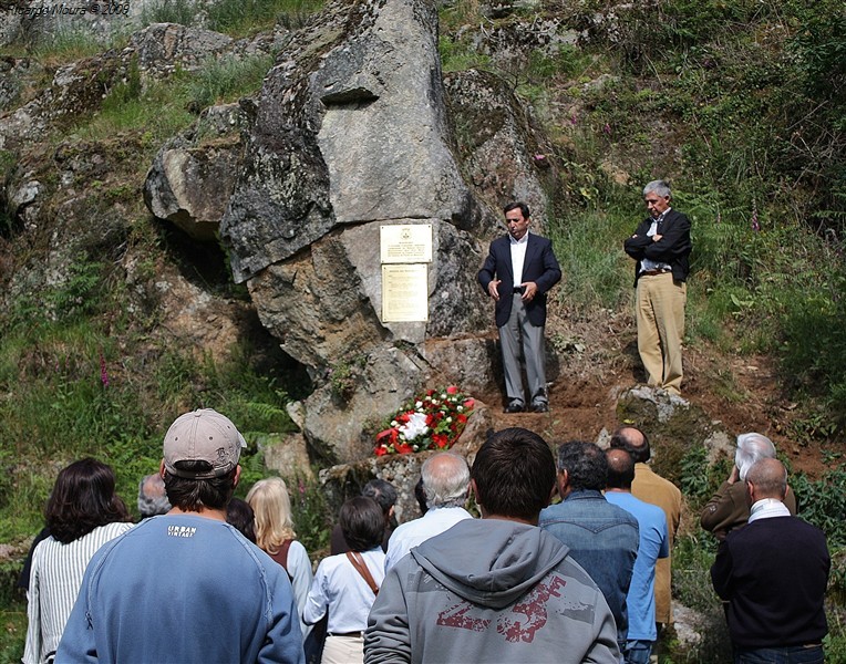 Sangue barrosão homenageado