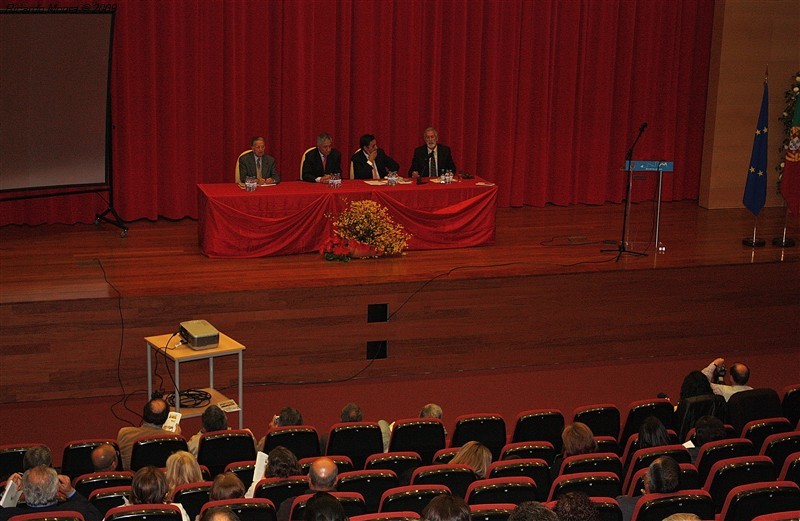 Sangue barrosão homenageado