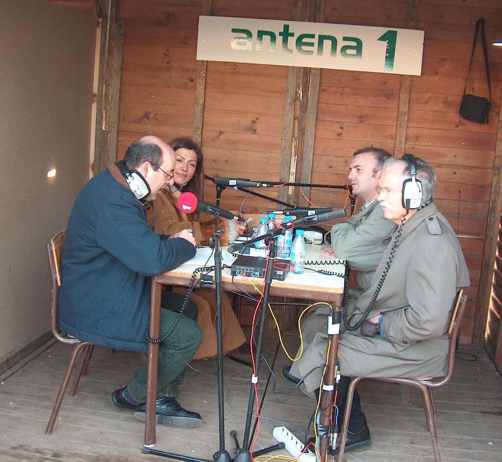 Feira do Fumeiro ouvida em todo o Mundo através da Antena1