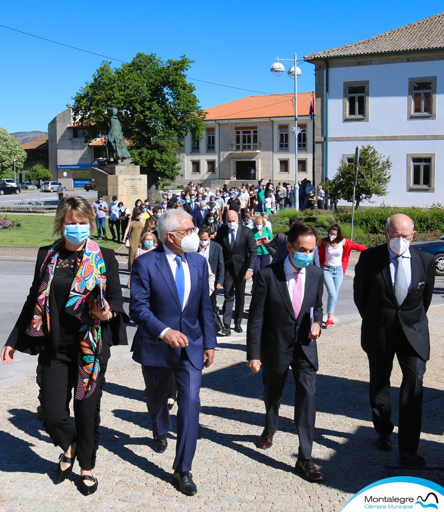 Montalegre - Arquivo Municipal (Inauguração) (2)