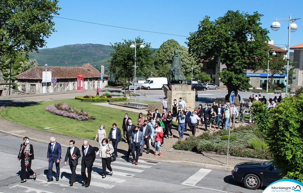 Montalegre - Arquivo Municipal (Inauguração) (3)