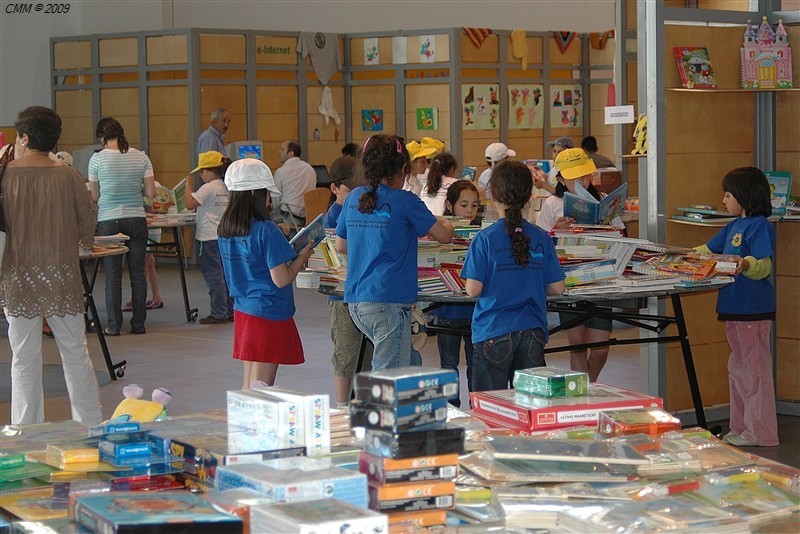 X Feira do Livro até Sábado