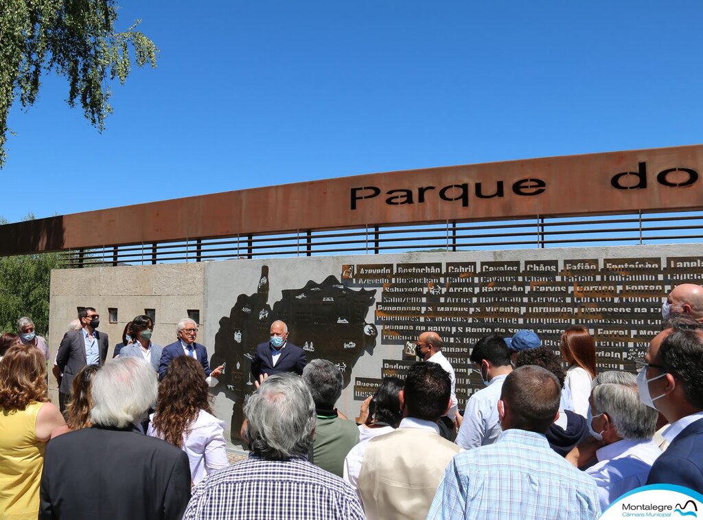 Parque do Cávado - Mural (Terra de Palavra) (12)