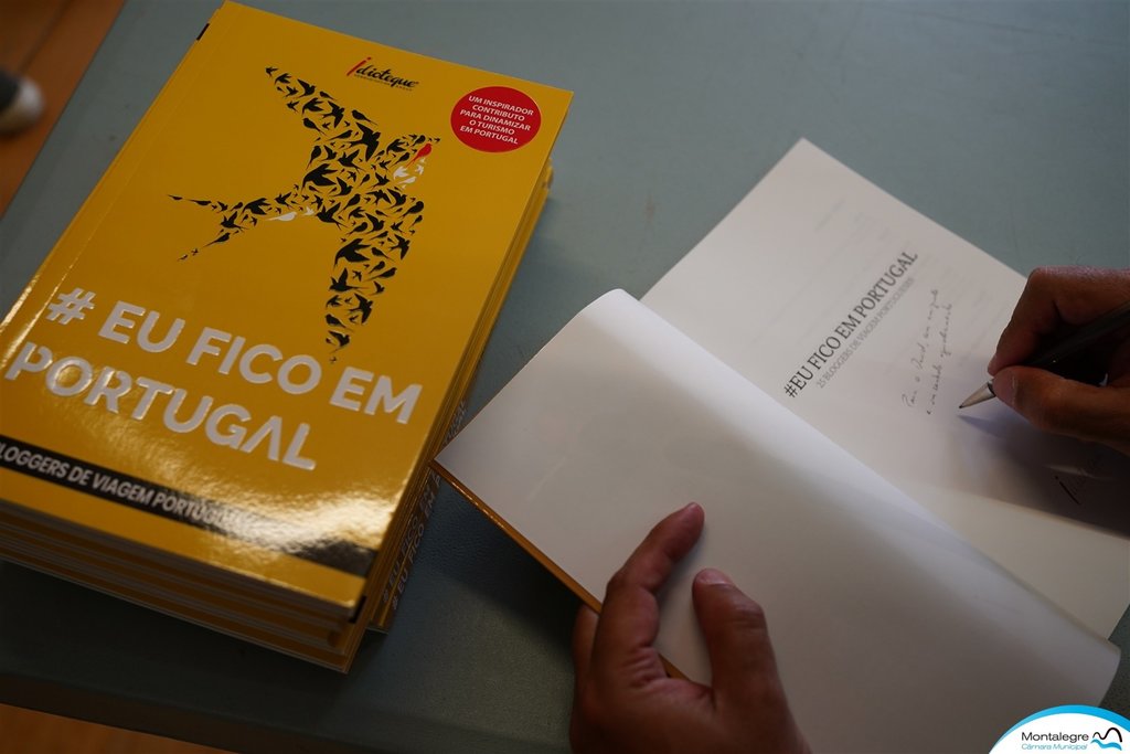 Montalegre - Apresentação do livro #EuFicoEmPortugal (8)