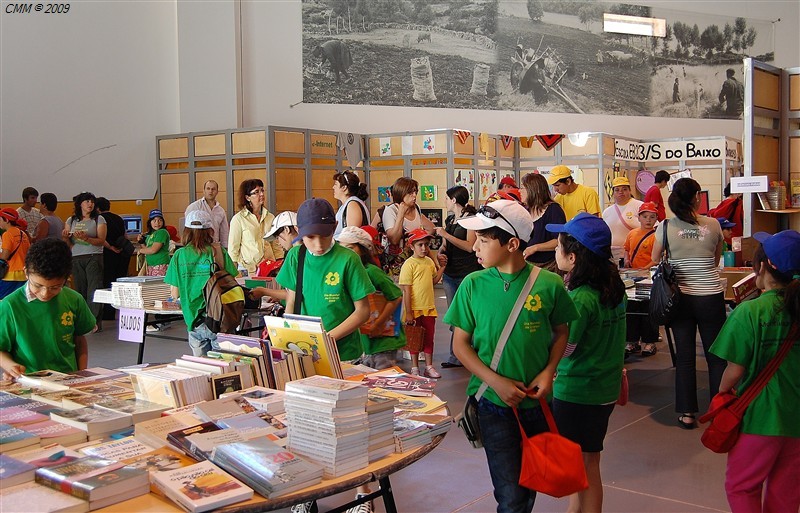 X Feira do Livro até Sábado