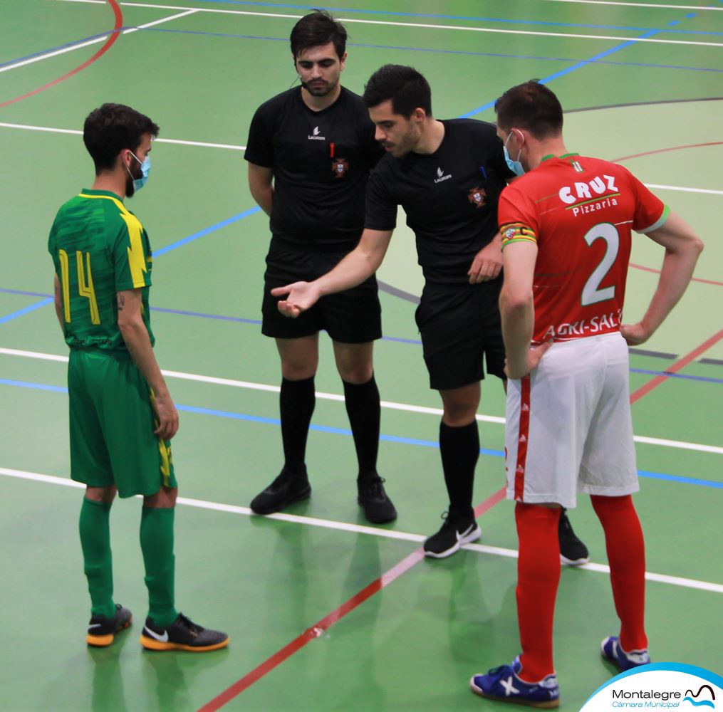 GDC Salto sobe à III Divisão Nacional de Futsal (1)