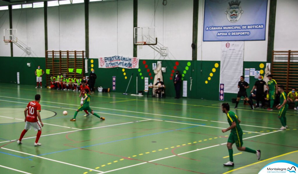 GDC Salto sobe à III Divisão Nacional de Futsal (4)