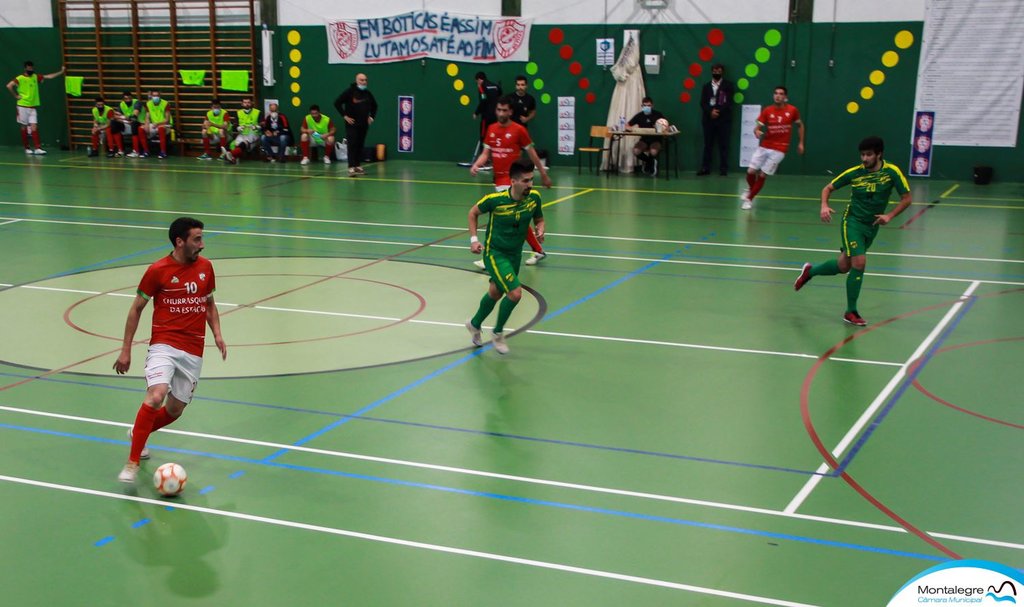 GDC Salto sobe à III Divisão Nacional de Futsal (5)