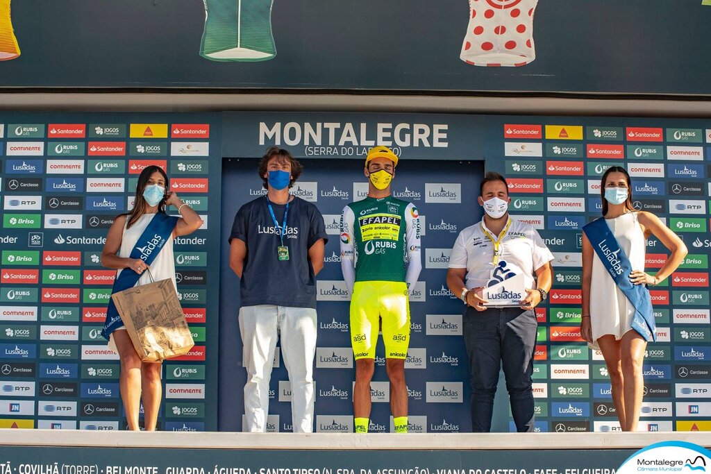 Volta a Portugal (Montalegre 2021) 57