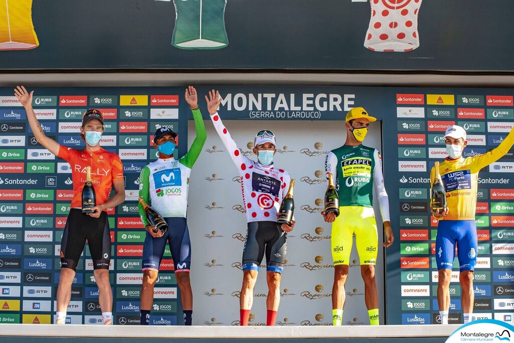 Volta a Portugal (Montalegre 2021) 61