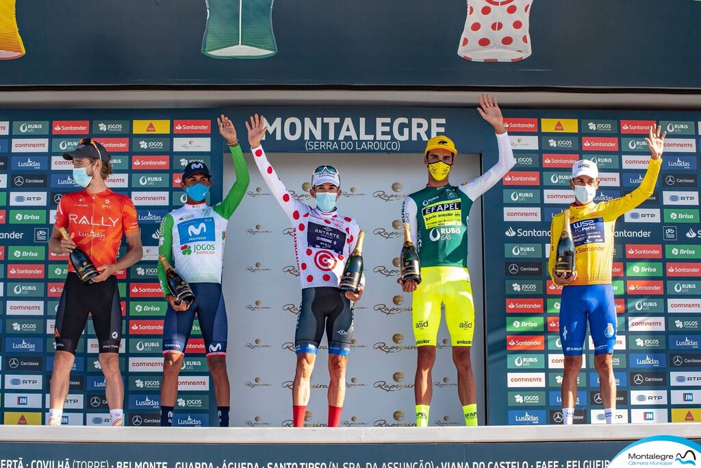 Volta a Portugal (Montalegre 2021) 62