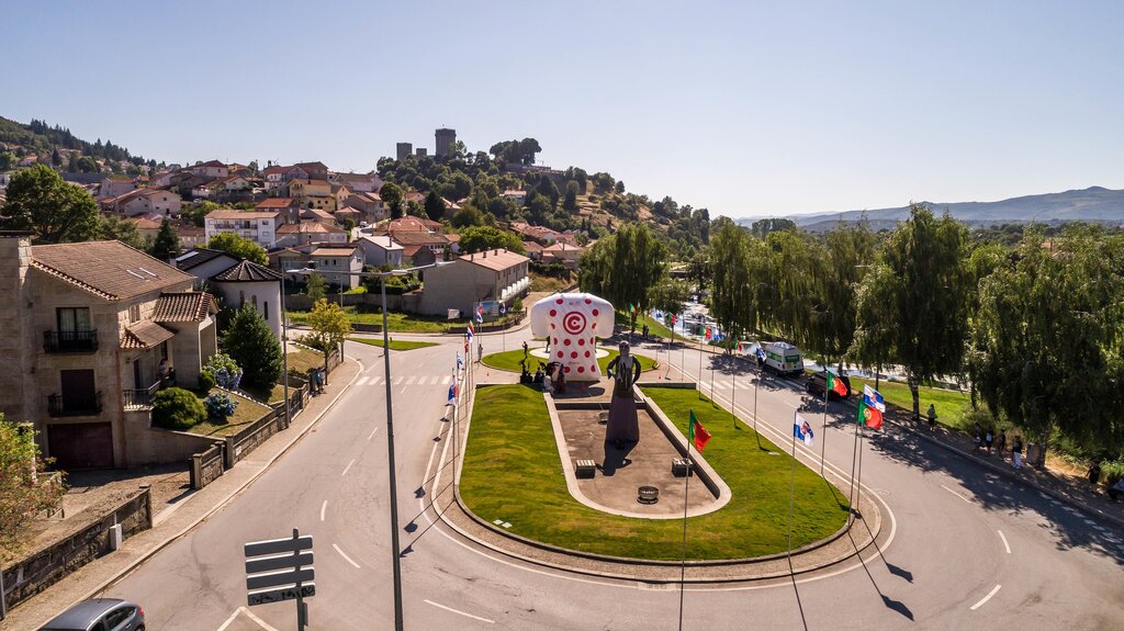 Montalegre (Volta a Portugal 2021) - Drone (1)