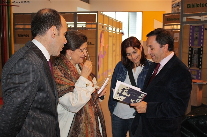 X Feira do Livro fecha com seminário
