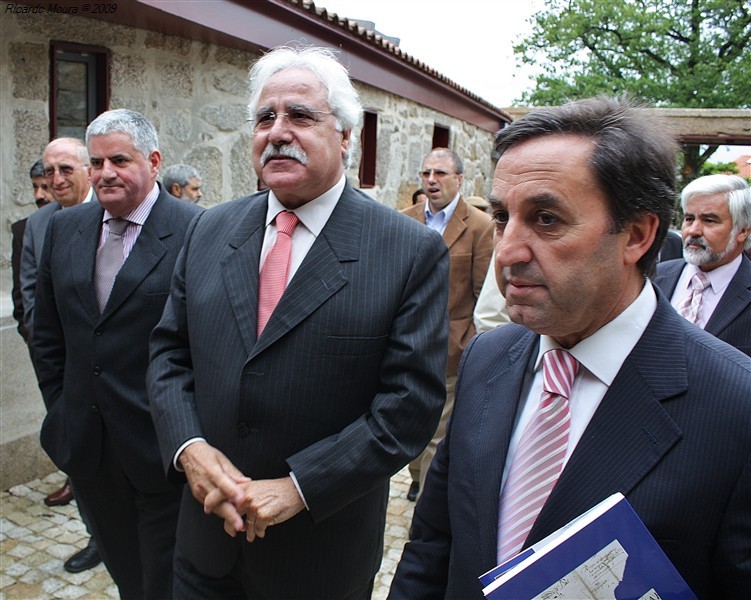 Abertura do Ecomuseu de Barroso