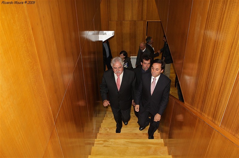 Abertura do Ecomuseu de Barroso