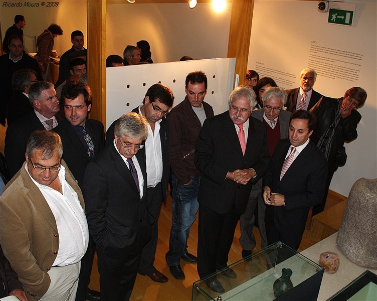 Abertura do Ecomuseu de Barroso
