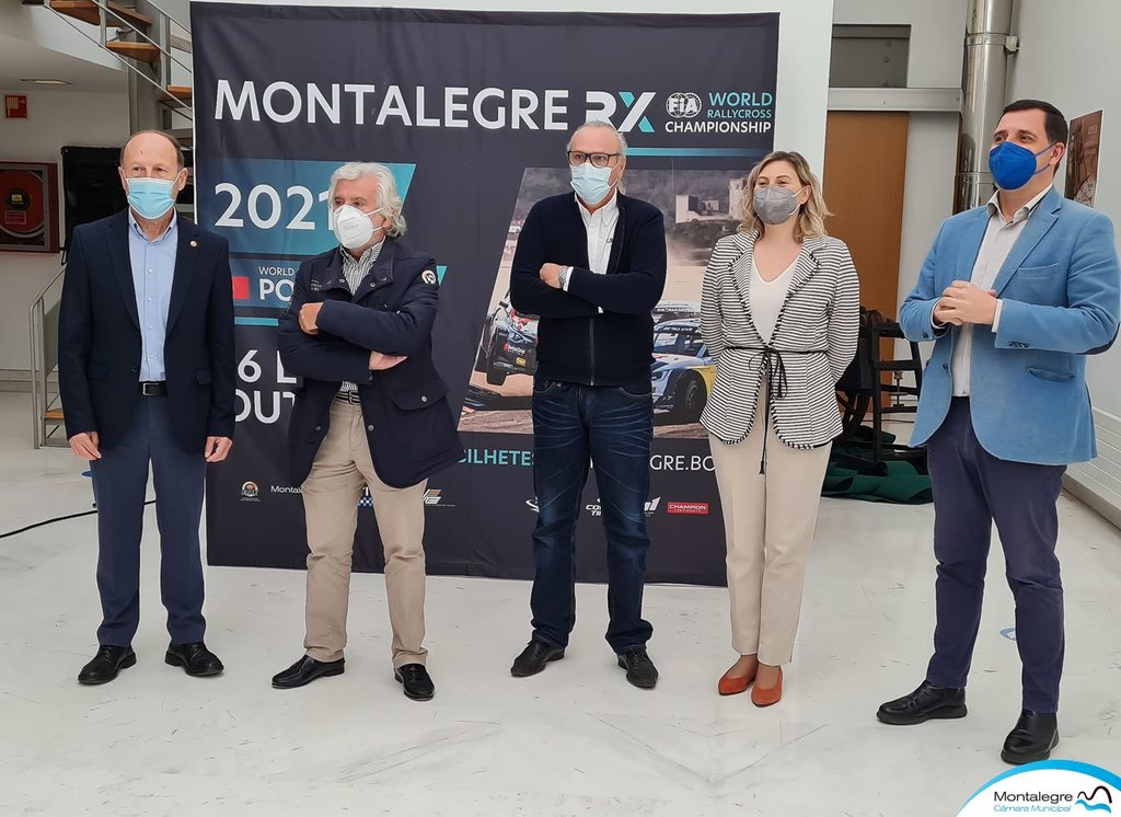 MONTALEGRE (Mundial Rallycross 2021) - Apresentação (Ourense) (3)