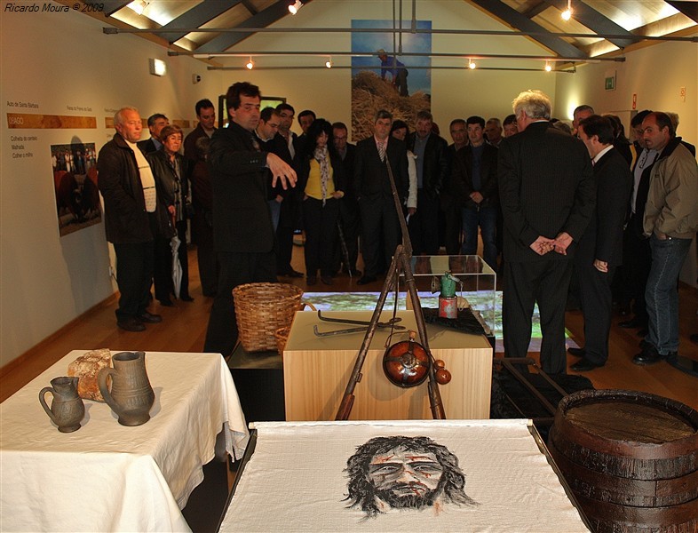 Abertura do Ecomuseu de Barroso