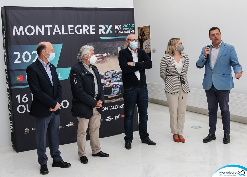 MONTALEGRE (Mundial Rallycross 2021) - Apresentação (Ourense) (14)