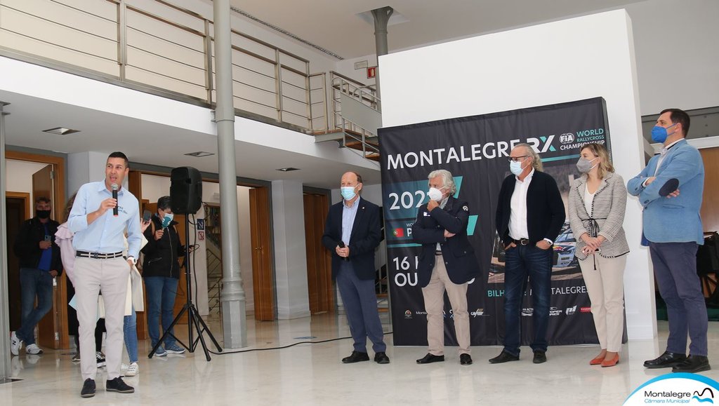 MONTALEGRE (Mundial Rallycross 2021) - Apresentação (Ourense) (10)
