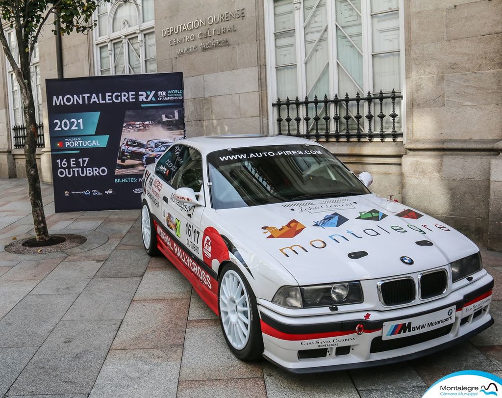 MONTALEGRE (Mundial Rallycross 2021) - Apresentação (Ourense) (17)