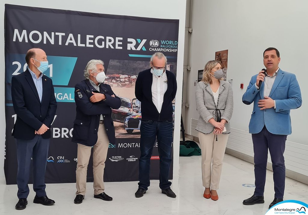 MONTALEGRE (Mundial Rallycross 2021) - Apresentação (Ourense) (15)