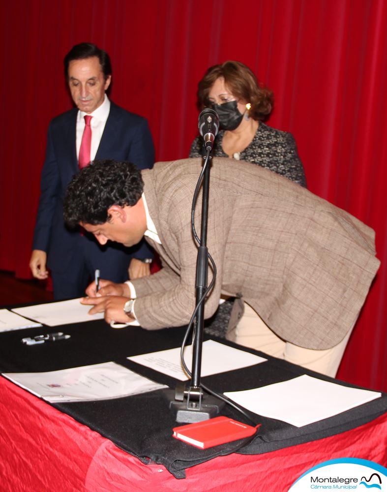 Tomada de Posse (2021-2025) Presidentes de Junta (1)