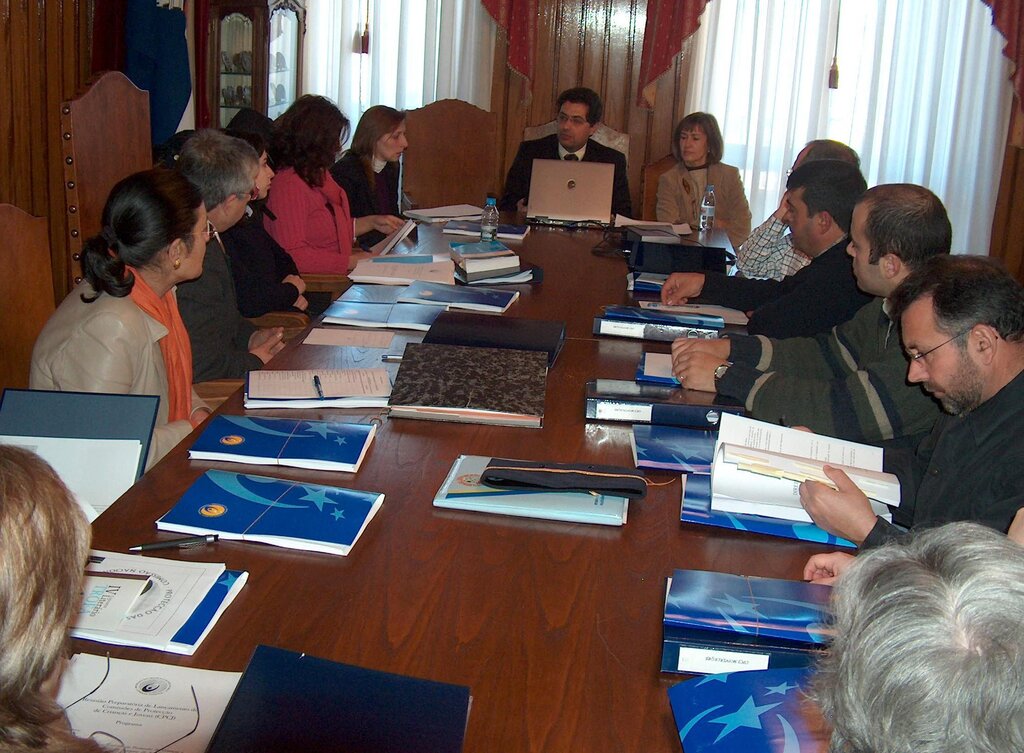 Instalada CPCJ no concelho de Montalegre