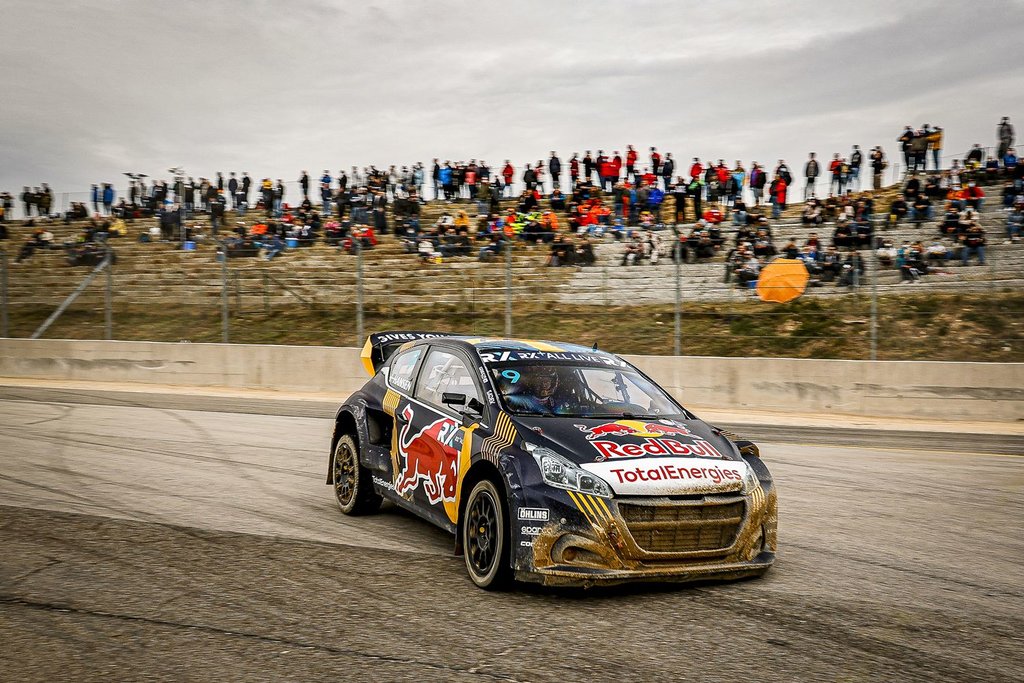Montalegre (Mundial Rallycross 2021) Best (100)