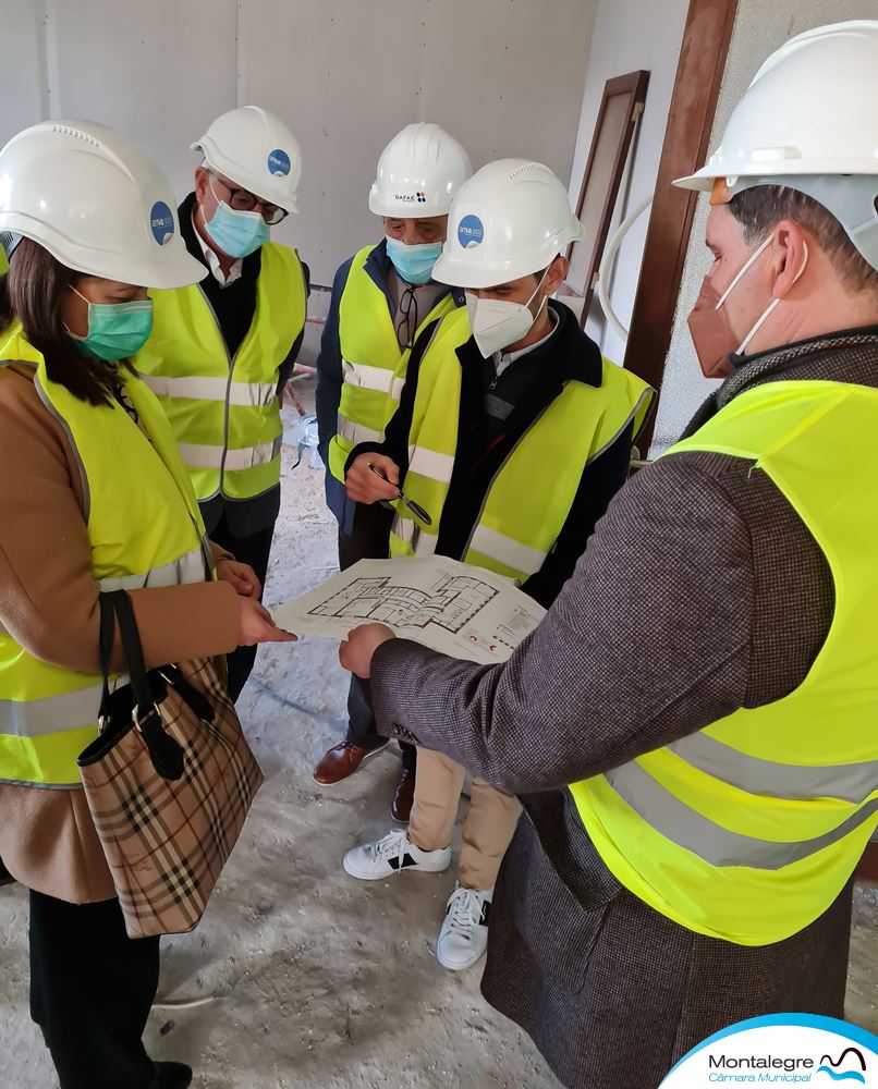 Loja Cidadão Montalegre (Obras - Visita Secretária de Estado) (24)