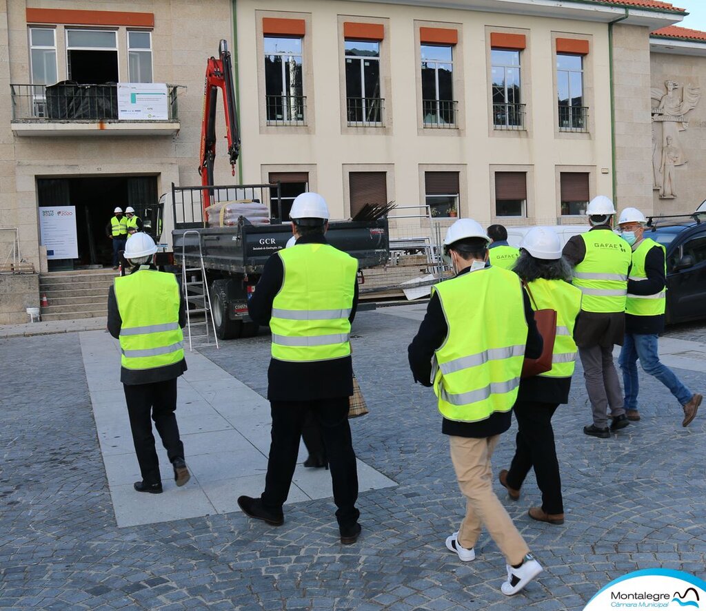 Loja Cidadão Montalegre (Obras - Visita Secretária de Estado) (16)