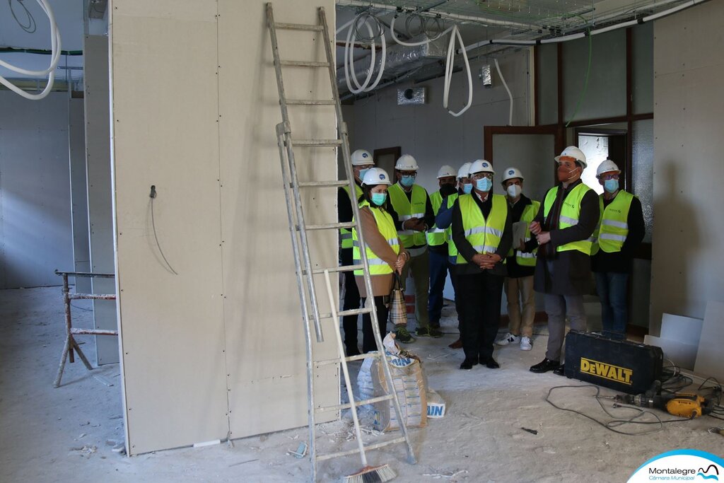 Loja Cidadão Montalegre (Obras - Visita Secretária de Estado) (22)