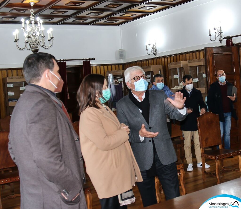 Loja Cidadão Montalegre (Obras - Visita Secretária de Estado) (8)