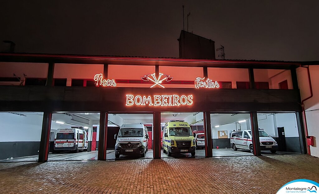 Natal Alegre 2021 (Bombeiros de Montalegre) Associações