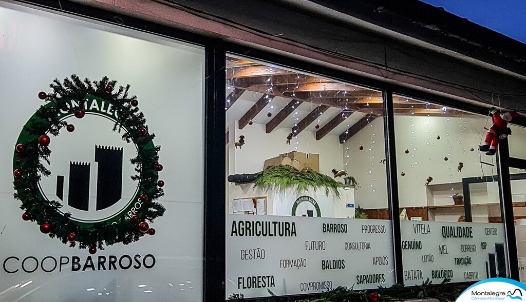 Natal Alegre 2021 (Coopbarroso - Montalegre) Empresas