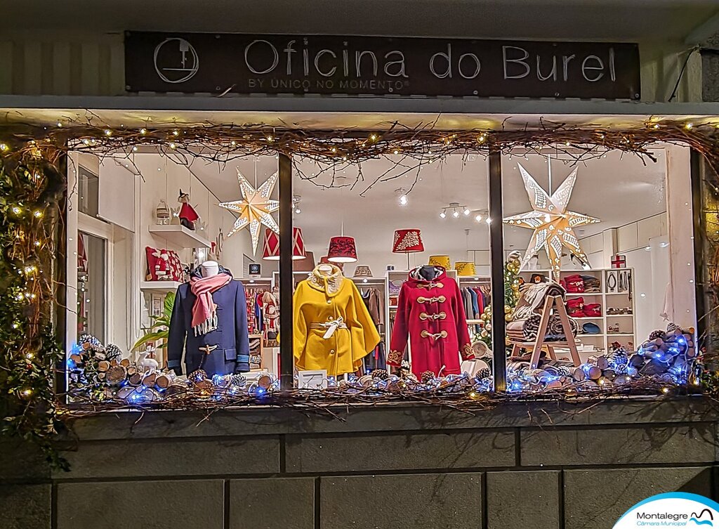 Natal Alegre 2021 (Oficina do Burel - Montalegre) Empresas