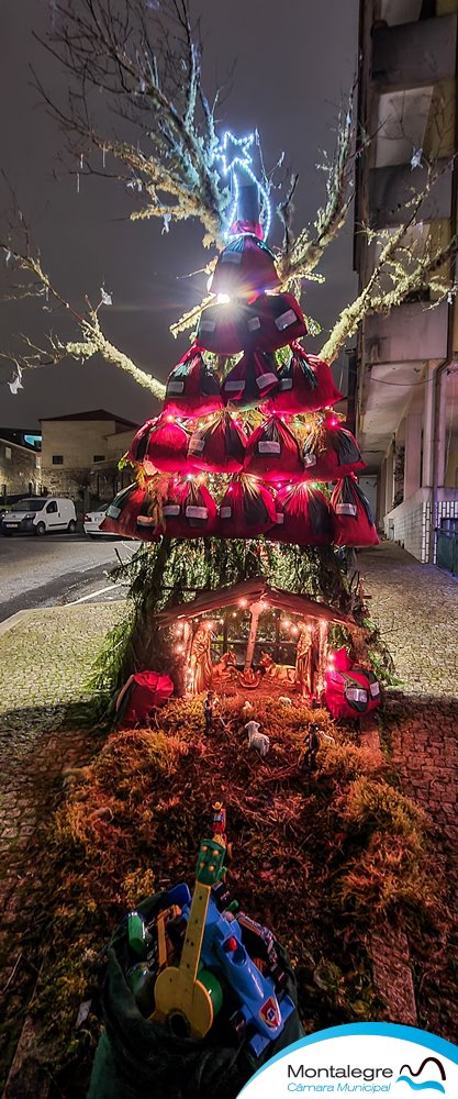 Natal Alegre 2021 (Sapataria Madeira - Montalegre) Empresas