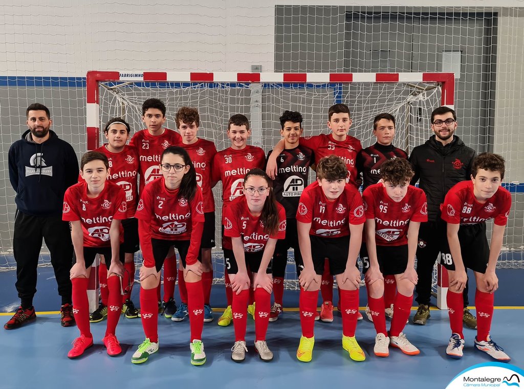 GD Vilar de Perdizes (Campeão Distrital Futsal Iniciados 2022) (5)