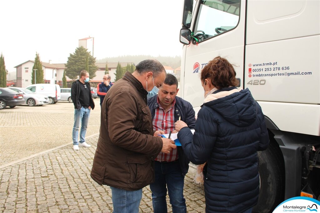 MONTALEGRE - Camão ajuda humanitária para a Ucrânia (3)