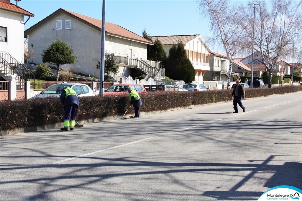 MONTALEGRE - Municipio implementa as Sextas Verdes (1)
