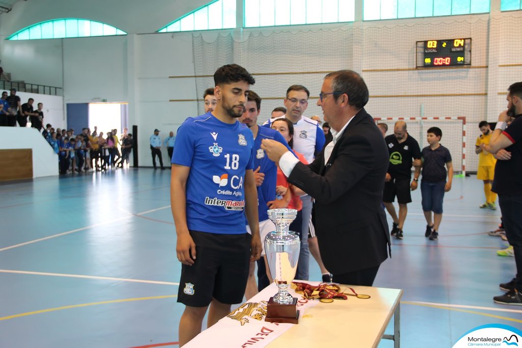 Abelhas Azuis-CDCM (Futsal - Campeão Distrital 2022) (9)