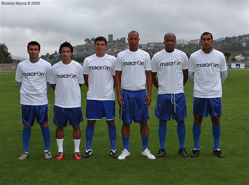 CDC Montalegre 2009/2010