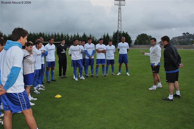 CDC Montalegre 2009/2010