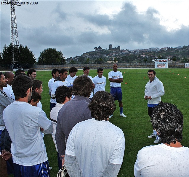CDC Montalegre 2009/2010