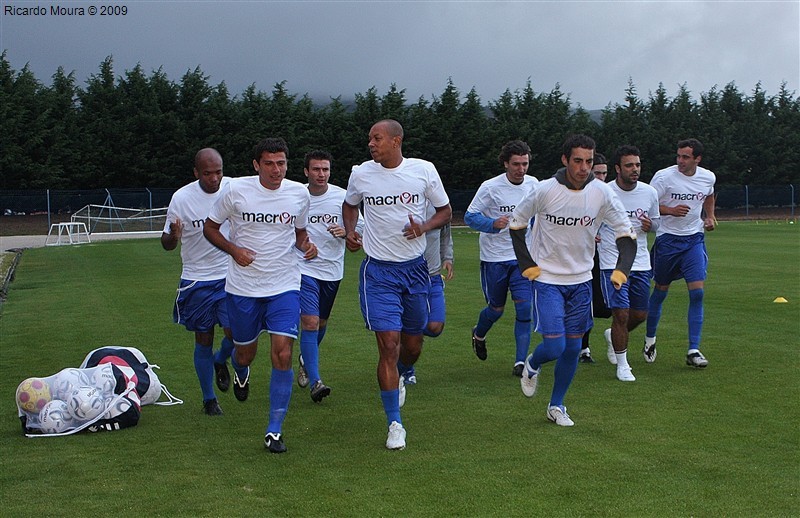 CDC Montalegre 2009/2010