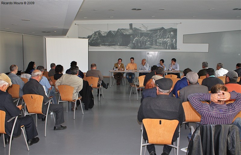 Nemátodo do pinheiro em seminário